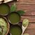 Spirulinos- milteliai